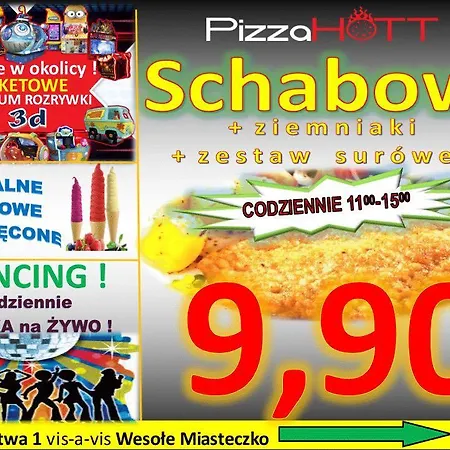 Hott Sun Privatunterkunft Międzywodzie