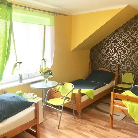 Hott Sun Privatunterkunft Międzywodzie